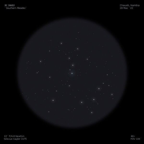 sketch ic 2602 southern pleaides