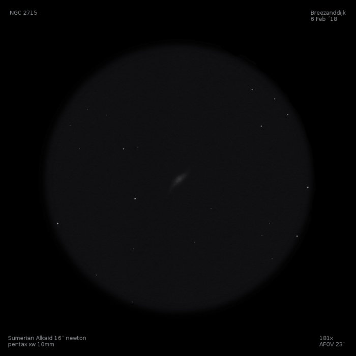 sketch NGC 2715