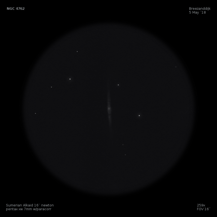 sketch NGC 4762