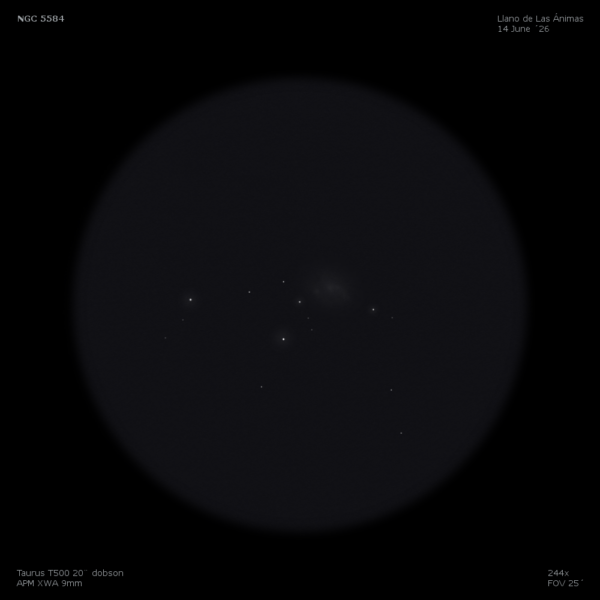 sketch ngc 5584
