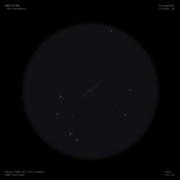 sketch NGC 5746