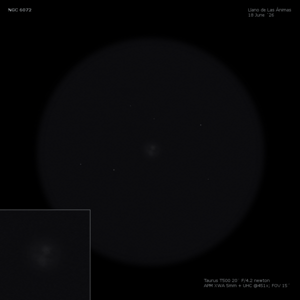 sketch NGC 6072