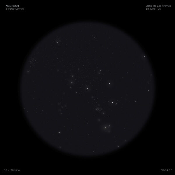 sketch false comet