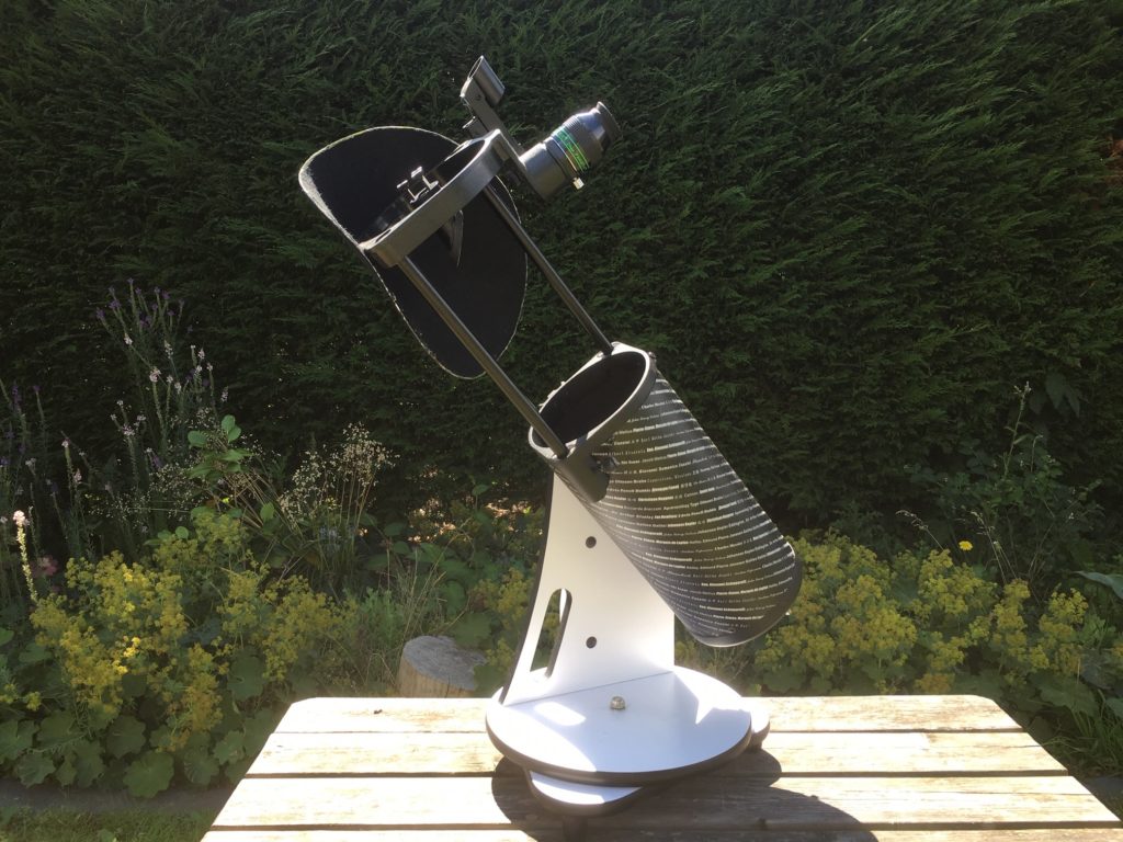 skywatcher heritage 130