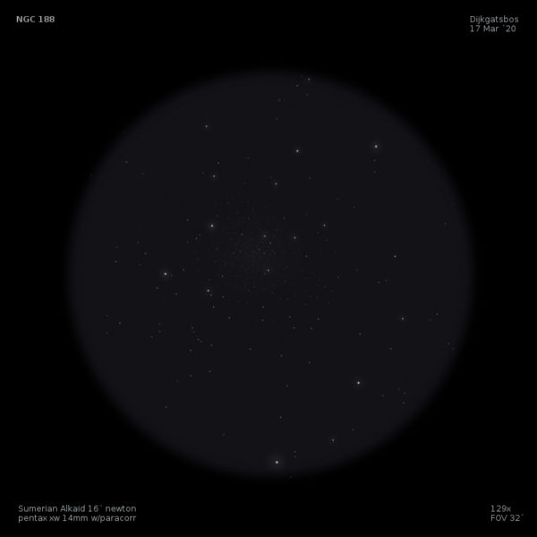 sketch caldwell 1 NGC 188