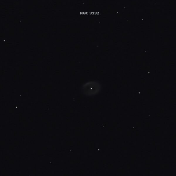 sketch ngc 3132 eight-burst nebula southern ring