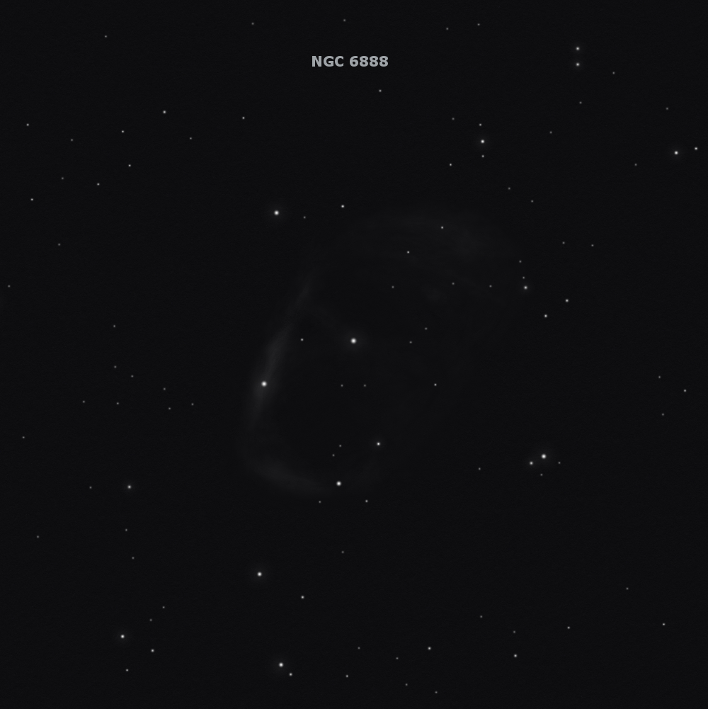 sketch ngc 6888 crescent nebula