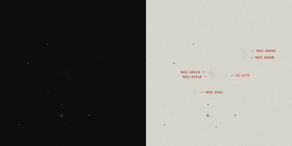 sketch ngc 6040