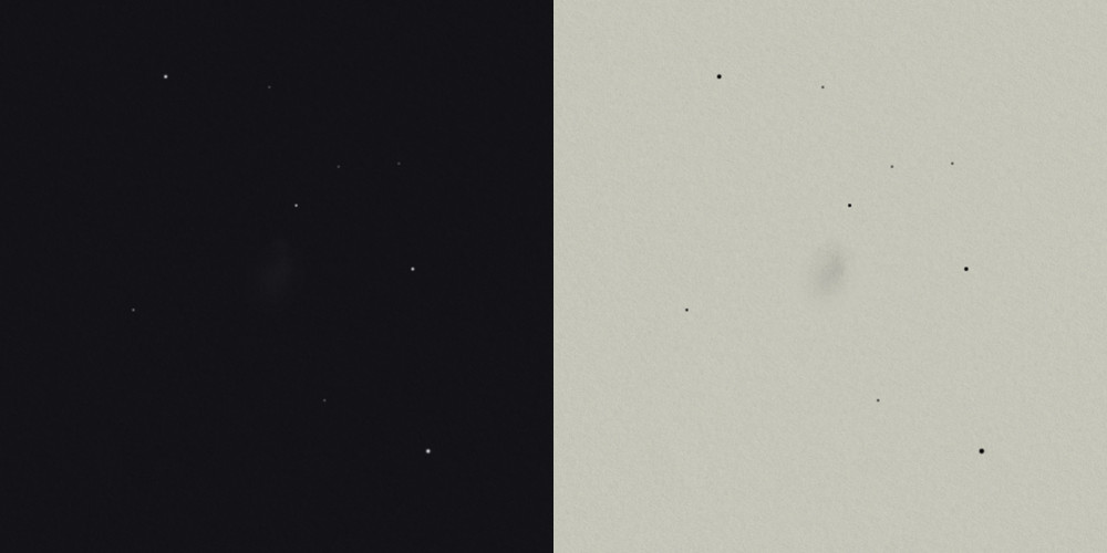 sketch ngc 5579 arp 69